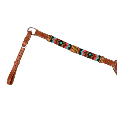 Collare da caccia western Pool’s Shade Naturale Marrone