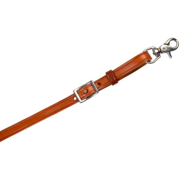Pettorale western Pool’s Deluxe Naturale Marrone