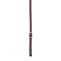 Pettorale western Lakota in cuoio Oliato Marrone Pettorale western Lakota in cuoio Oliato Marrone