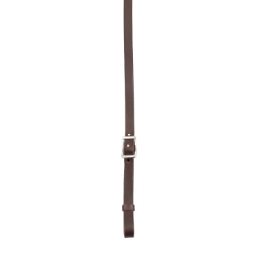 Pettorale western Lakota in cuoio Oliato Marrone Pettorale western Lakota in cuoio Oliato Marrone