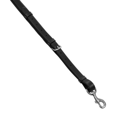 Pettorale Supreme hunting con martingala regolabile Nero