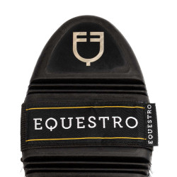 Spazzola Equestro flessibile con setole corte sintetiche Nero Spazzola Equestro flessibile con setole corte sintetiche Nero
