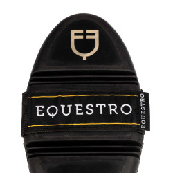 Spazzola da grooming Equestro flessibile per la spazzolatura Naturale Marrone