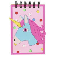 Quaderno degli appunti Equi-Kids Unicorno Blu Quaderno degli appunti Equi-Kids Unicorno Blu