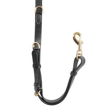 Pettorale equitazione con martingala in cuoio Equestro Pettorale equitazione con martingala in cuoio Equestro