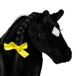 Peluche cavallo Equestro 48×33 cm – giocattolo equitazione Peluche cavallo Equestro 48×33 cm – giocattolo equitazione