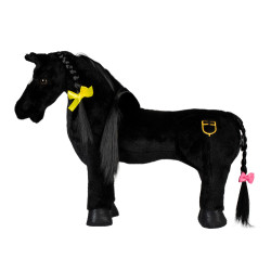 Peluche cavallo Equestro 48×33 cm – giocattolo equitazione Peluche cavallo Equestro 48×33 cm – giocattolo equitazione