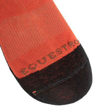 Calze tecniche equitazione unisex Equestro Basic