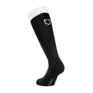 Calze Equestro Technical Basic confezione da 3 Fiore del deserto / foschia portuale / nero Blu