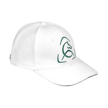 Cappellino da baseball equitazione unisex Acavallo Cappellino da baseball equitazione unisex Acavallo