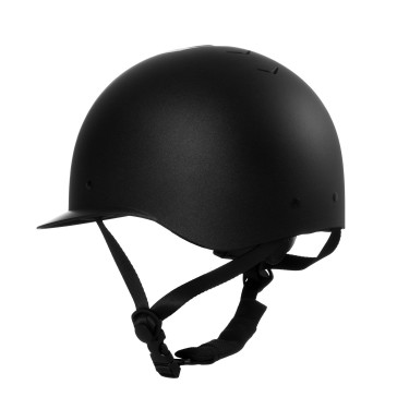 Casco equitazione donna Equestro visiera larga EN1384:2023