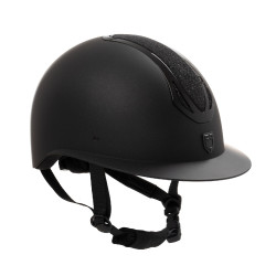 Casco equitazione donna Equestro Azael Stone EN 1384 Casco equitazione donna Equestro Azael Stone EN 1384