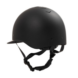 Casco equitazione donna Equestro Azael Stone EN 1384 Casco equitazione donna Equestro Azael Stone EN 1384