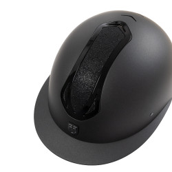 Casco equitazione donna Equestro Azael Stone EN 1384 Casco equitazione donna Equestro Azael Stone EN 1384
