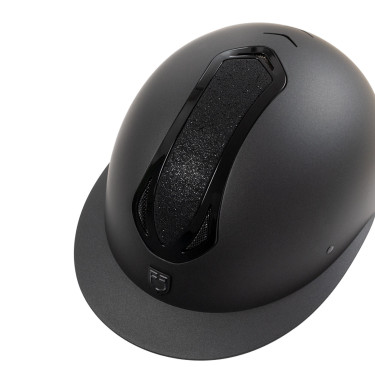 Casco equitazione donna Equestro Azael Stone EN 1384 Casco equitazione donna Equestro Azael Stone EN 1384