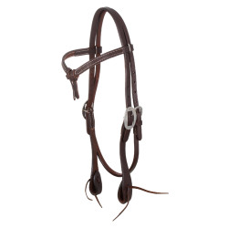 Filet western Futurity Lakota Oliato Marrone
