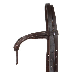 Filet western Futurity Lakota Oliato Marrone