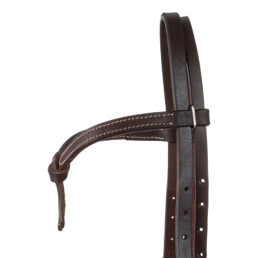 Filet western Futurity Lakota Oliato Marrone