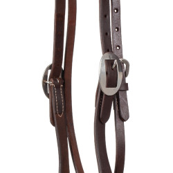 Filet western Futurity Lakota Oliato Marrone