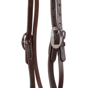 Filet western Futurity Lakota Oliato Marrone