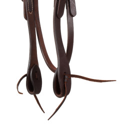 Filet western Futurity Lakota Oliato Marrone