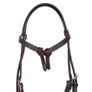 Filet western Futurity Lakota Oliato Marrone