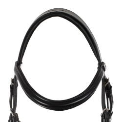 Filet hackamore Supreme Nero
