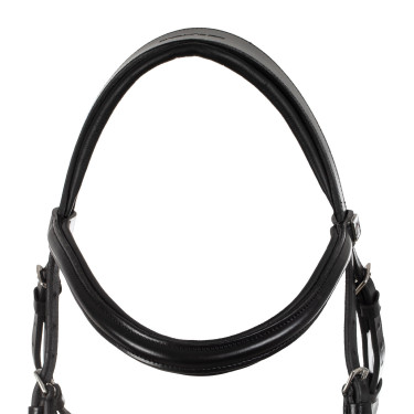 Filet hackamore Supreme Nero