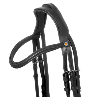 Briglia da equitazione Equestro con capezzina semplice