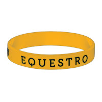 Bracciale in silicone Equestro – accessorio equitazione