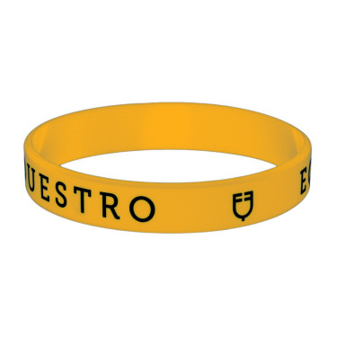 Bracciale in silicone Equestro – accessorio equitazione