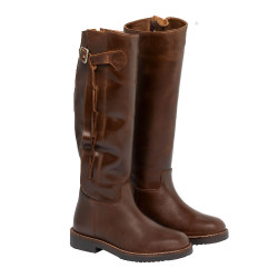 Stivali unisex Supreme con fodera traspirante Marrone
