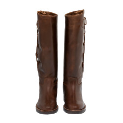 Stivali unisex Supreme con fodera traspirante Marrone