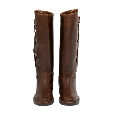 Stivali unisex Supreme con fodera traspirante Marrone