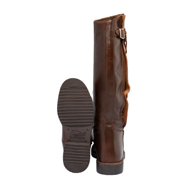 Stivali unisex Supreme con fodera traspirante Marrone