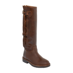 Stivali unisex Supreme con fodera traspirante Marrone