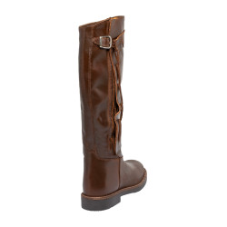 Stivali unisex Supreme con fodera traspirante Marrone