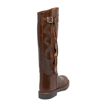 Stivali unisex Supreme con fodera traspirante Marrone