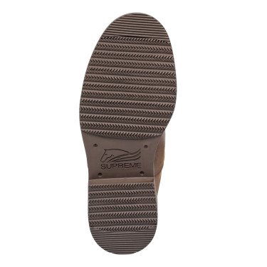 Stivali unisex Supreme con fodera traspirante Marrone