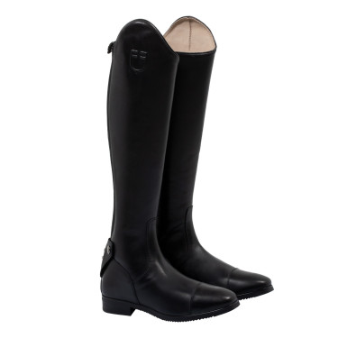 Stivali equitazione Equestro Neptune in pelle unisex Stivali equitazione Equestro Neptune in pelle unisex