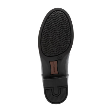 Stivali da bambino Supreme wide calf con lacci Nero