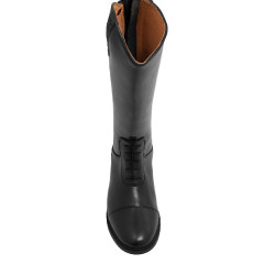 Stivali da bambino Supreme con lacci Nero Stivali da bambino Supreme con lacci Nero