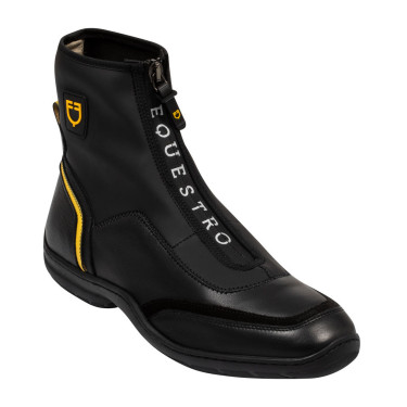 Stivali Equestro modello Pluton Nero