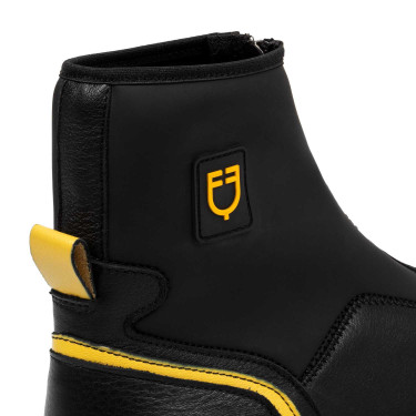 Stivali Equestro modello Pluton Nero