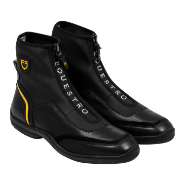 Stivali Equestro modello Pluton Nero