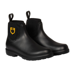 Stivaletti Jodhpur Equestro ultraleggeri in EVA Nero Stivaletti Jodhpur Equestro ultraleggeri in EVA Nero