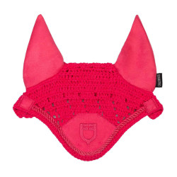 Cuffietta per hobby horse Equestro Fucsia Rosa Cuffietta per hobby horse Equestro Fucsia Rosa