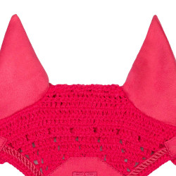 Cuffietta per hobby horse Equestro Fucsia Rosa Cuffietta per hobby horse Equestro Fucsia Rosa
