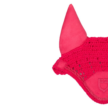 Cuffietta per hobby horse Equestro Fucsia Rosa Cuffietta per hobby horse Equestro Fucsia Rosa