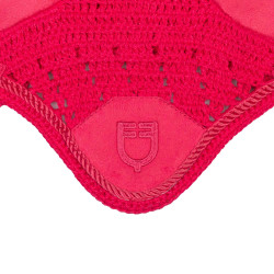 Cuffietta per hobby horse Equestro Fucsia Rosa Cuffietta per hobby horse Equestro Fucsia Rosa